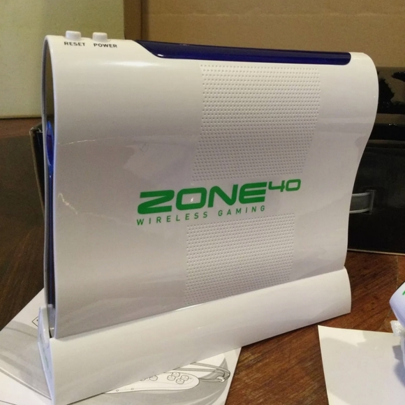 Video game zone 40 Game built in 40 games 11 interactive and 29 arcade games - Picture 4 of 17